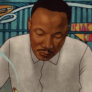 Dr. Martin Luther King Jr. One World