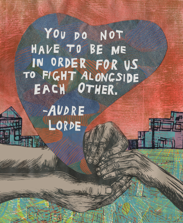 Audre Lorde Teaching Tolerance