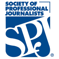 Teaching Tolerance Recognition Society Professional Journalists logo